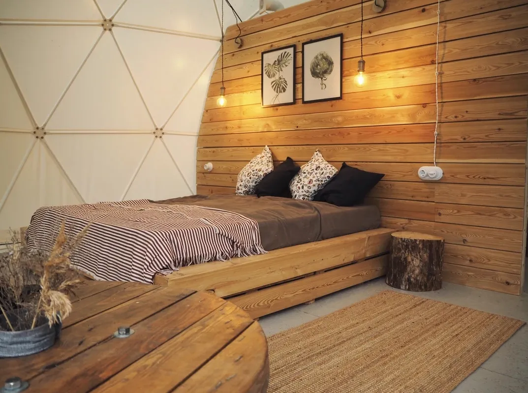 Hills & Huts фото 3