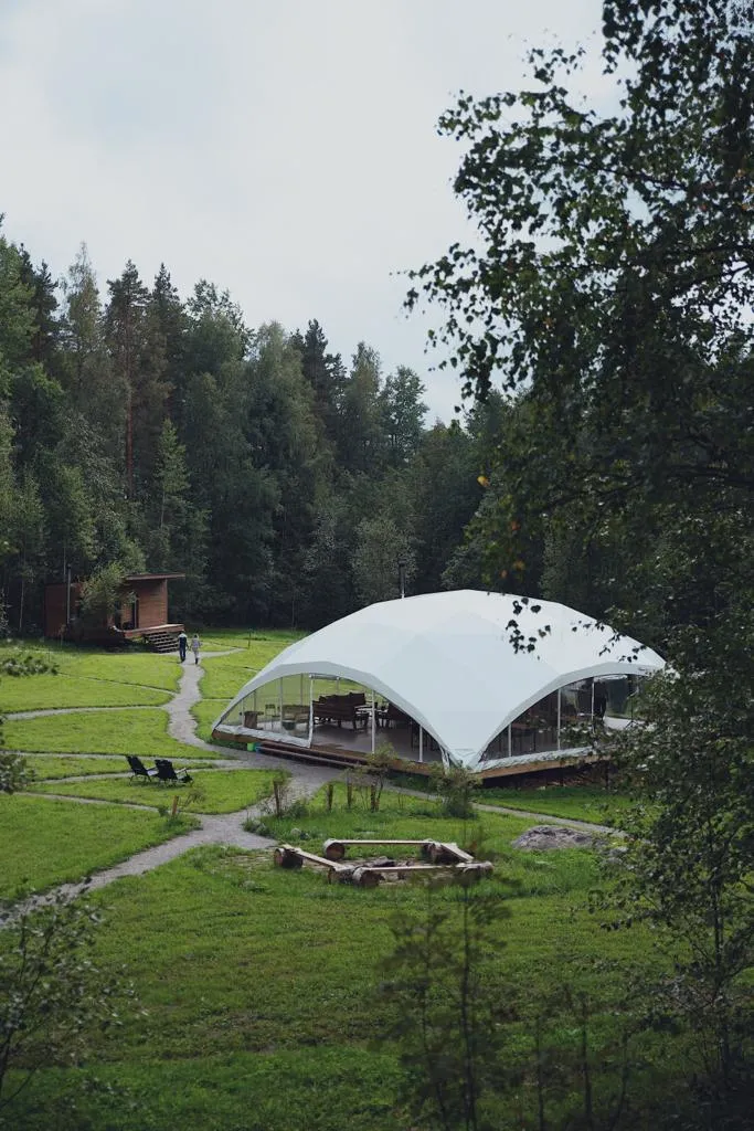 Hills & Huts фото 5