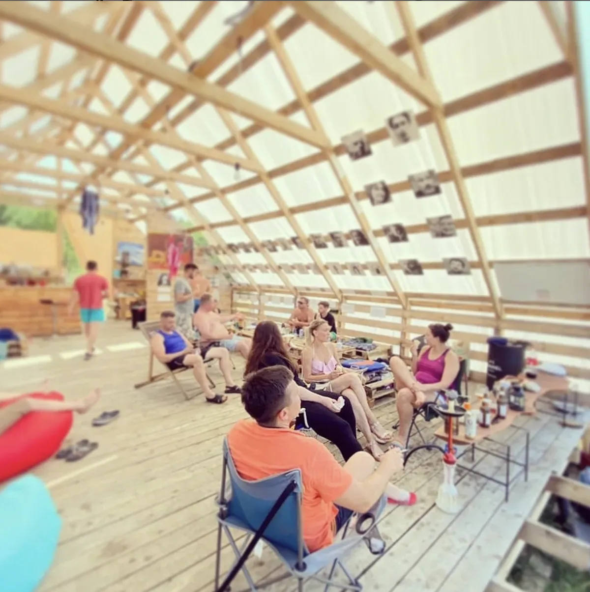 Hoki Camp фото 4