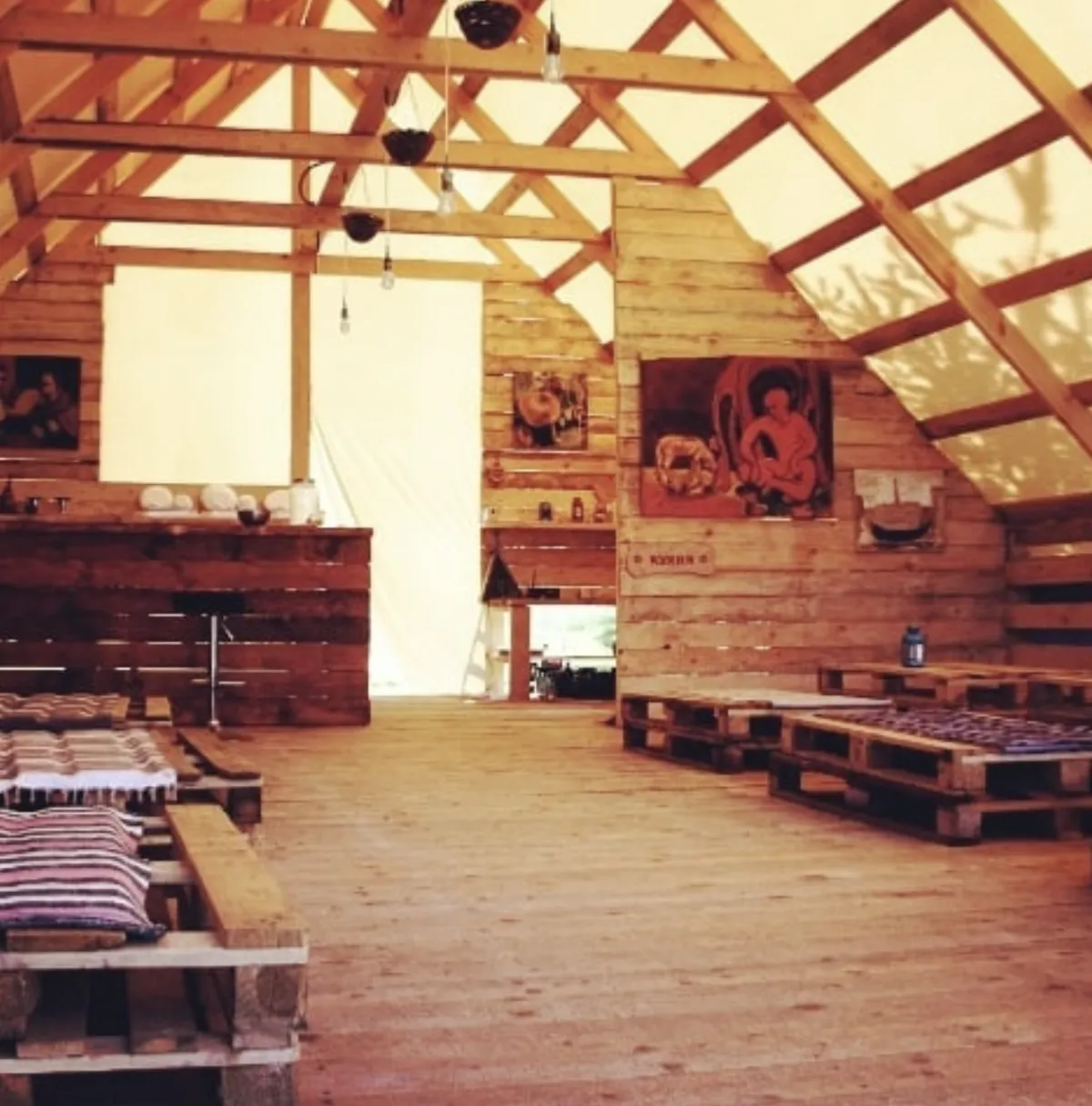 Hoki Camp фото 5