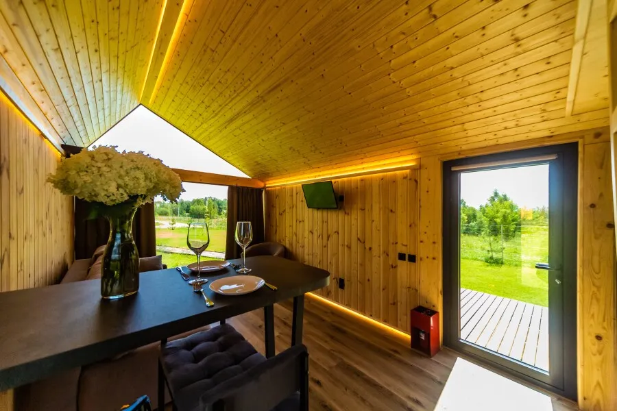 Holiday Village Зеркальные фото 3