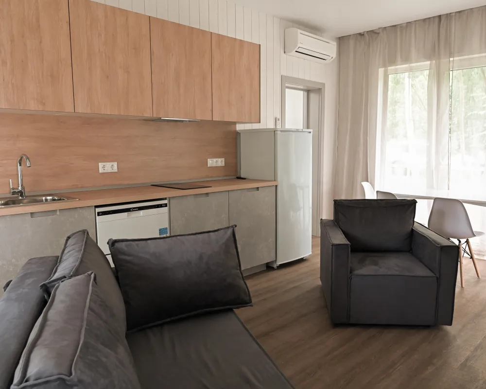 IKSHA COUNTRY CLUB фото 5