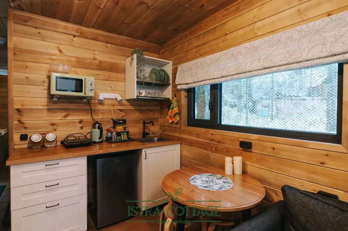 Истра Коттедж фото 5