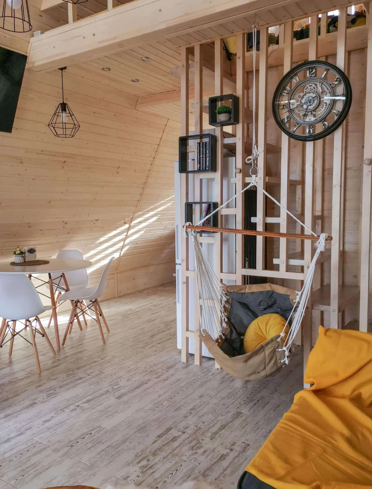 Избушки на опушке фото 3