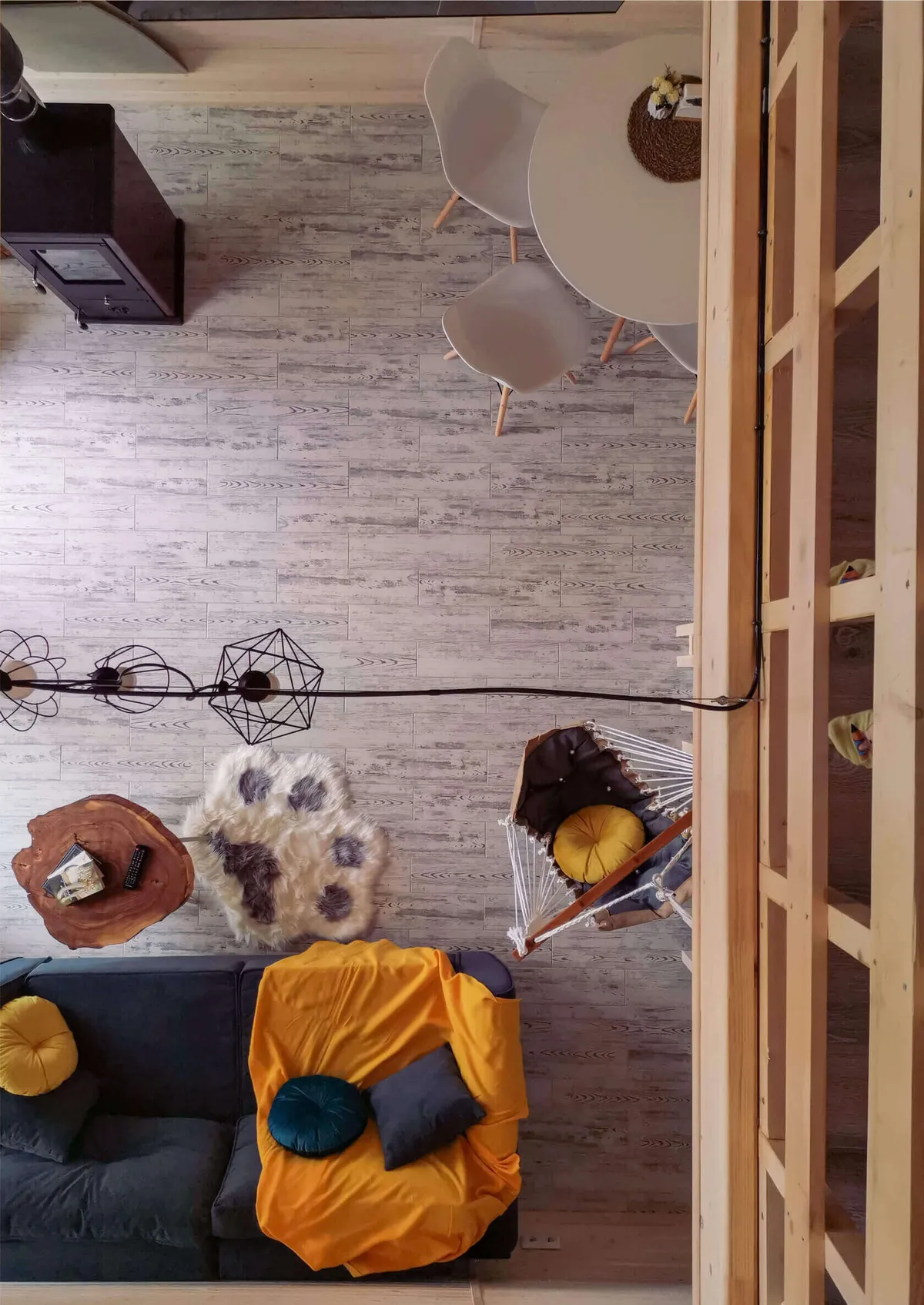 Избушки на опушке фото 5