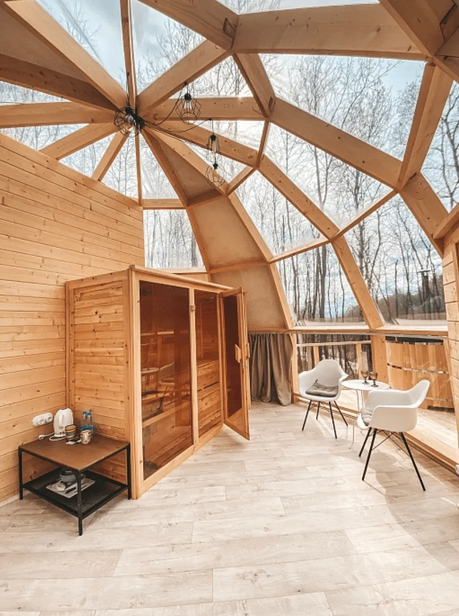 Изгиб парк фото 2