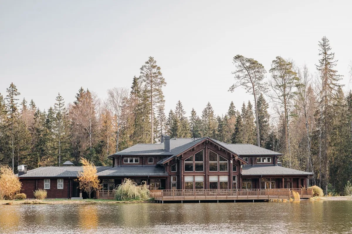 Изумрудный лес