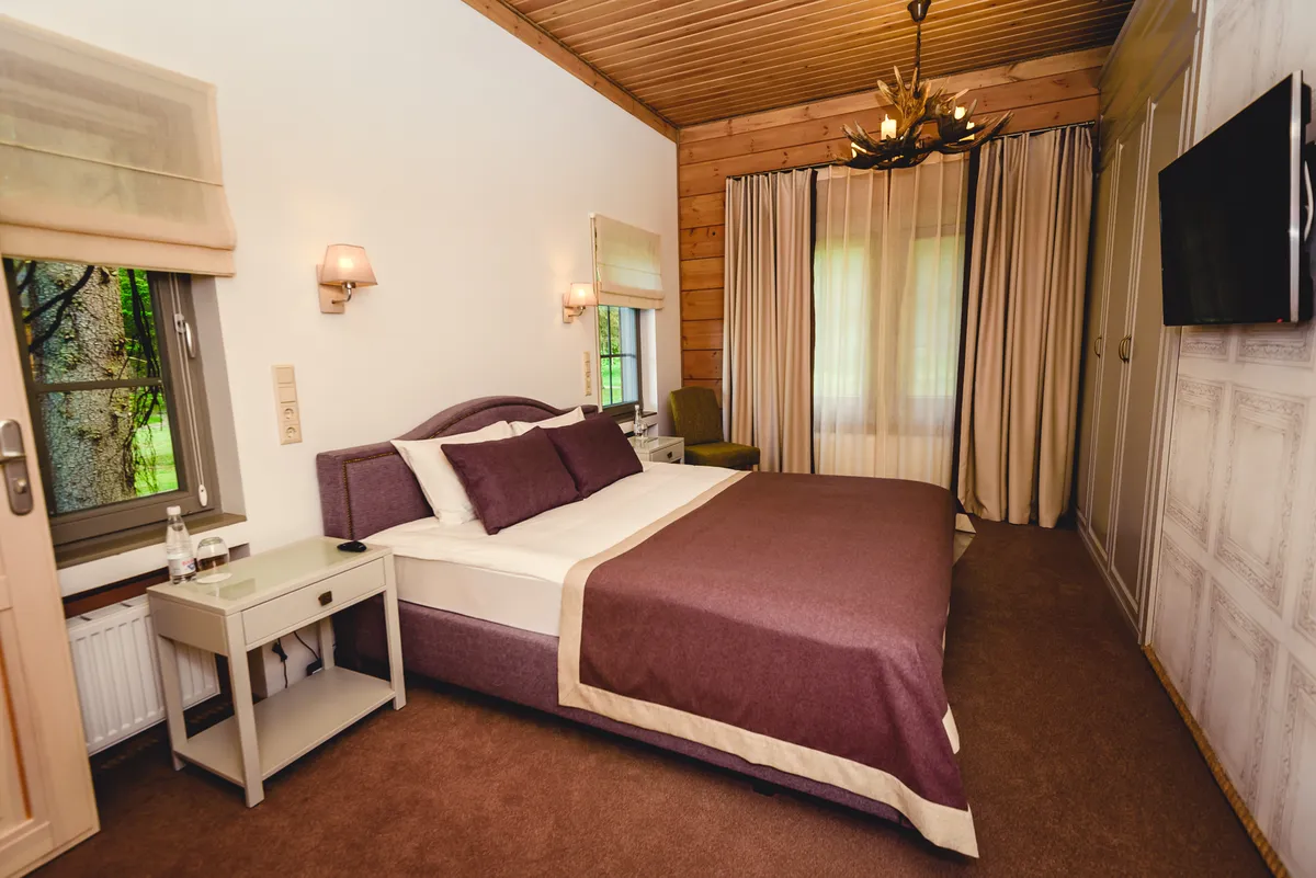 Изумрудный лес фото 3