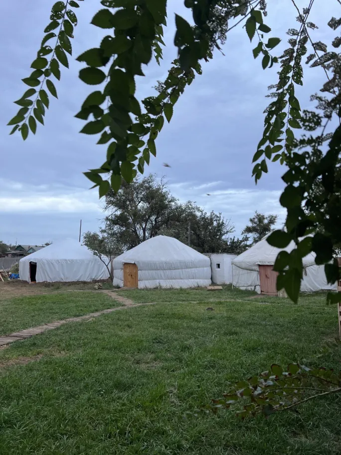 Калмыцкий Дворик Сансара