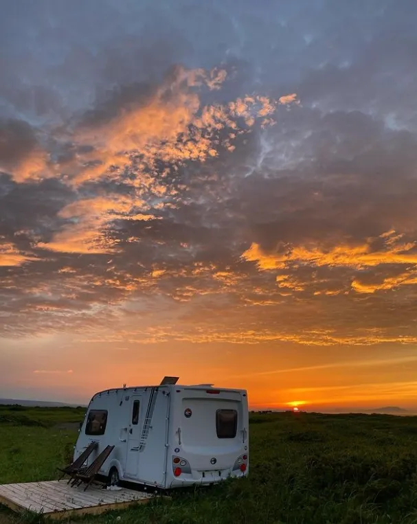 Kamchatka Campers (Камчатские кемперы)