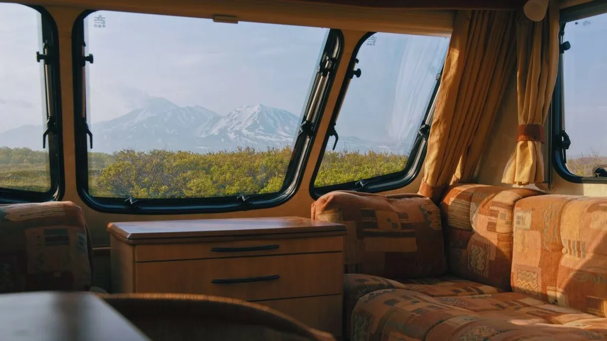 Kamchatka Campers (Камчатские кемперы) фото 3