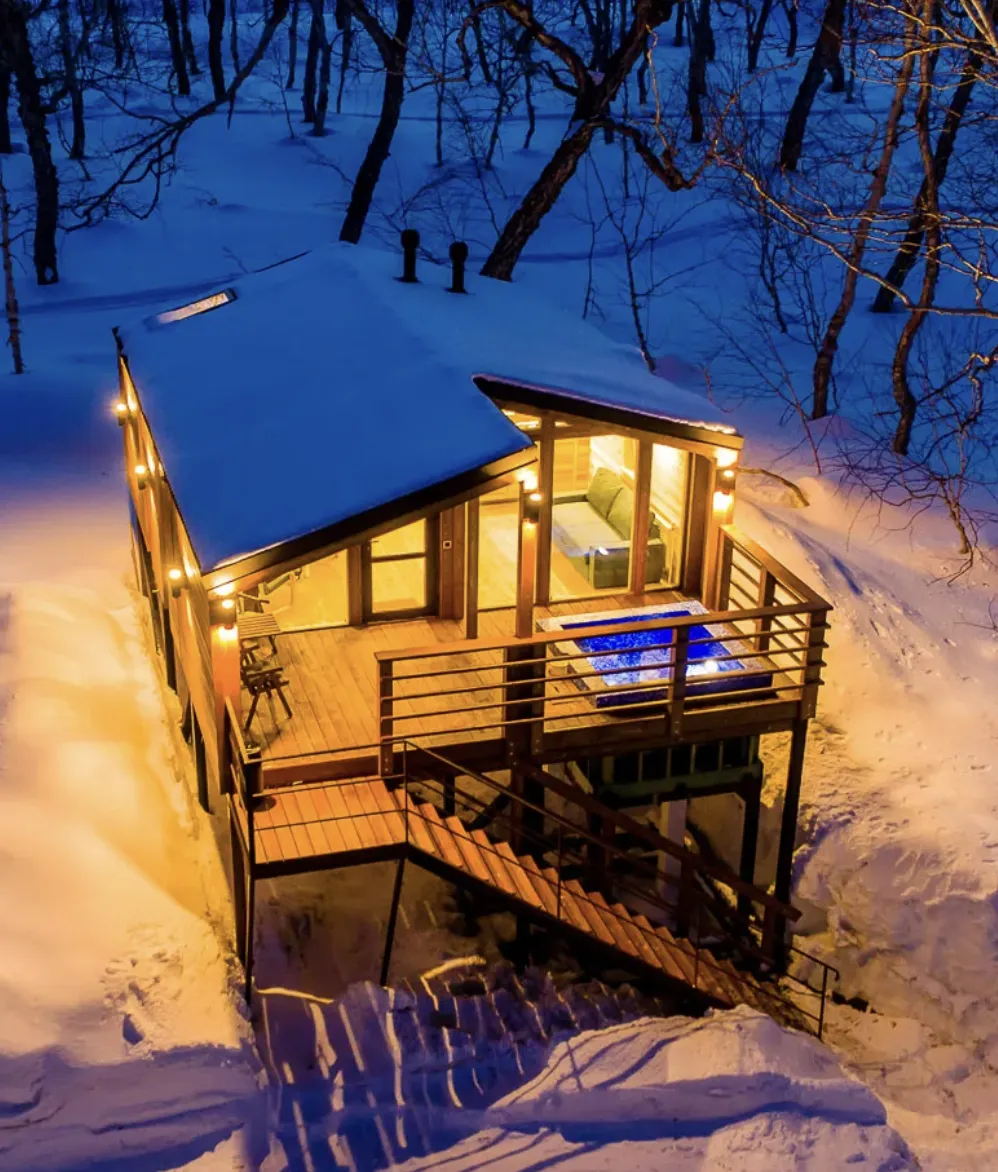 Kamchatka Forest Lodge