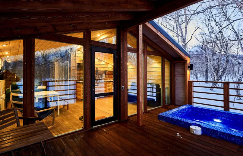 Kamchatka Forest Lodge фото 2