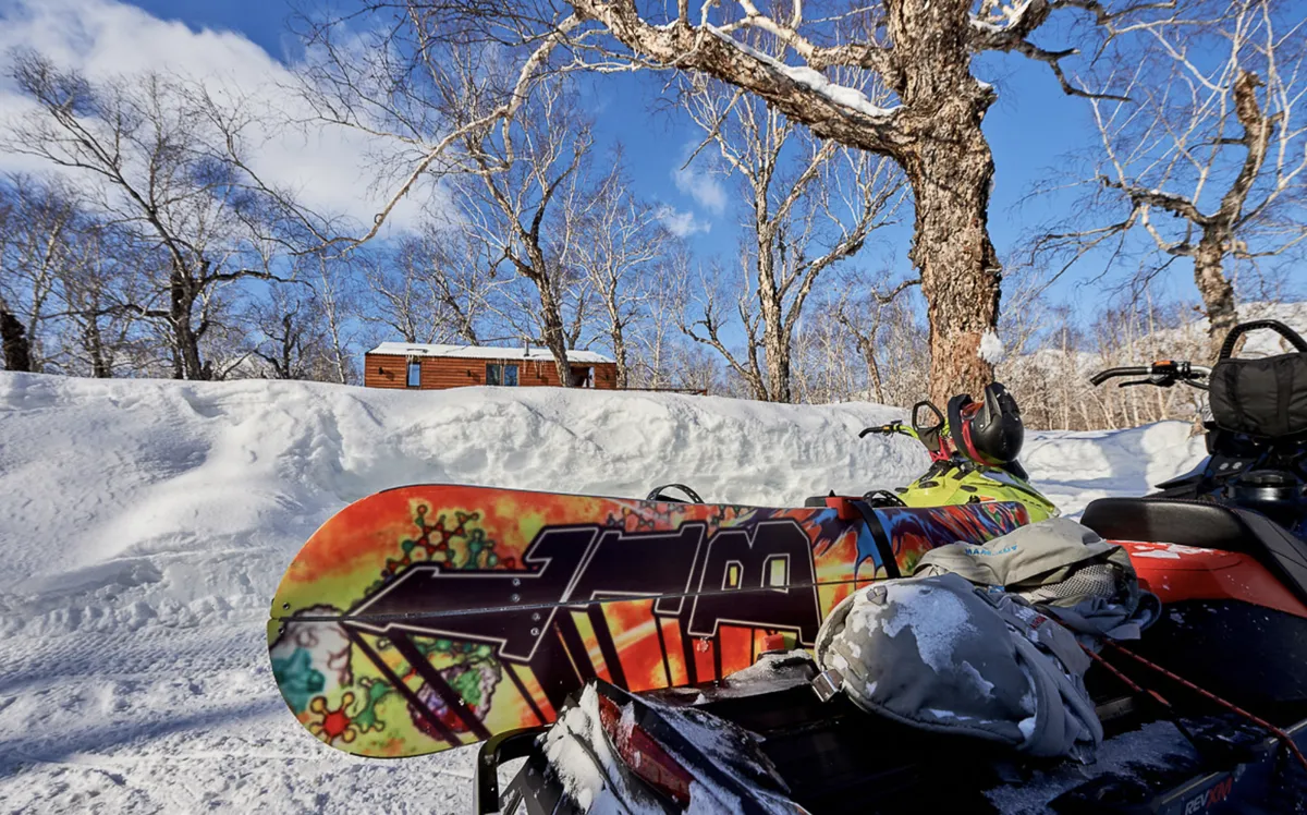 Kamchatka Forest Lodge фото 5