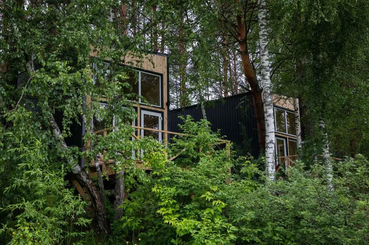 Камышла Парк