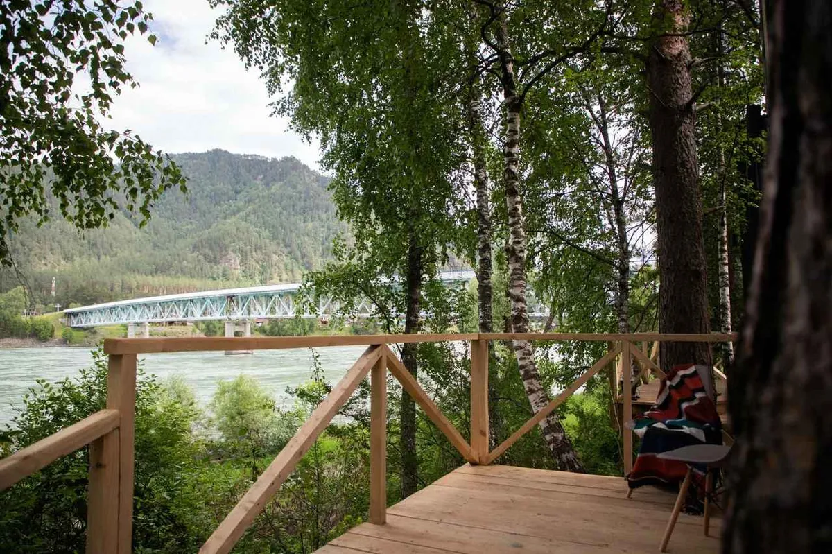 Камышла Парк фото 2