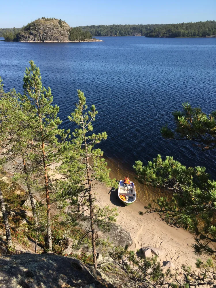 Карельский Фьорд фото 3