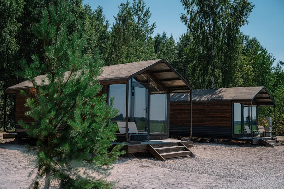 Кемпинг Авиадеревня «Михеево Старт