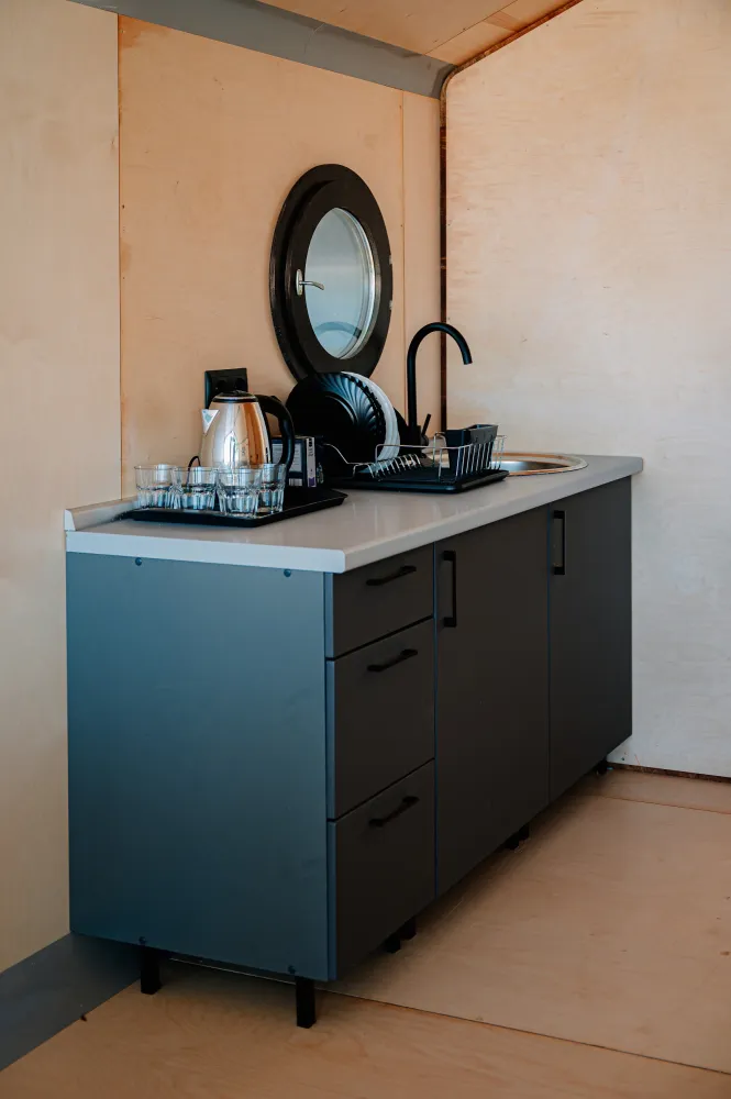 Кемпинг Авиадеревня «Михеево Старт фото 2