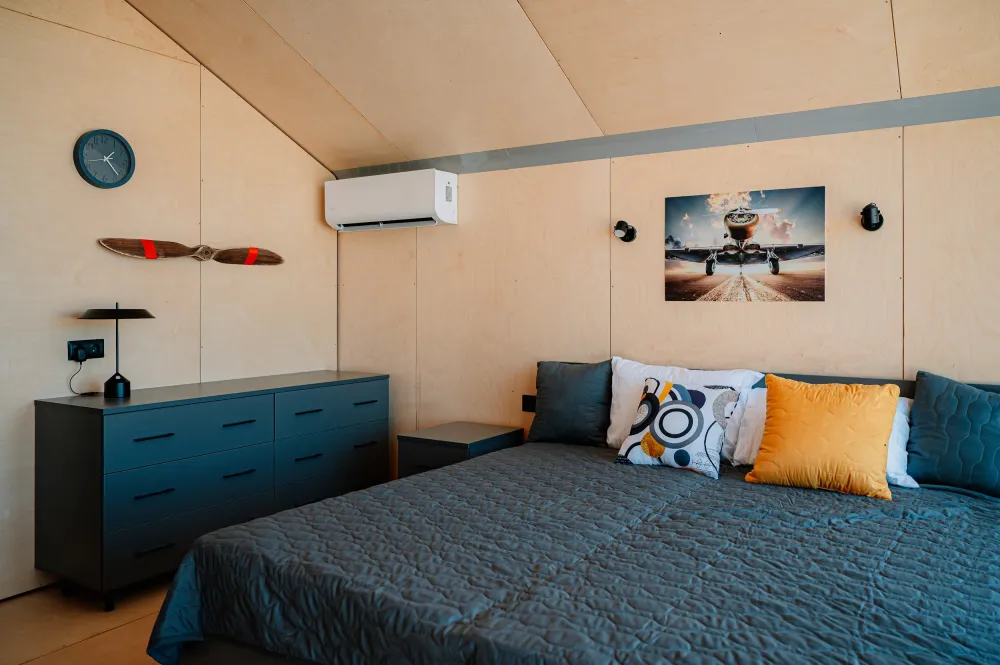 Кемпинг Авиадеревня «Михеево Старт фото 3