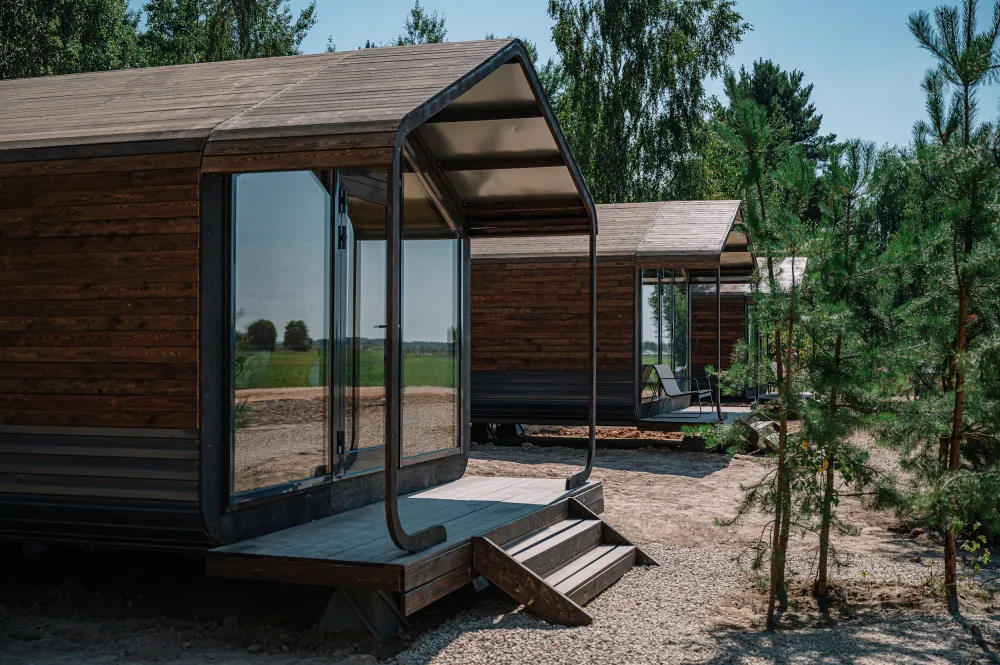 Кемпинг Авиадеревня «Михеево Старт фото 4