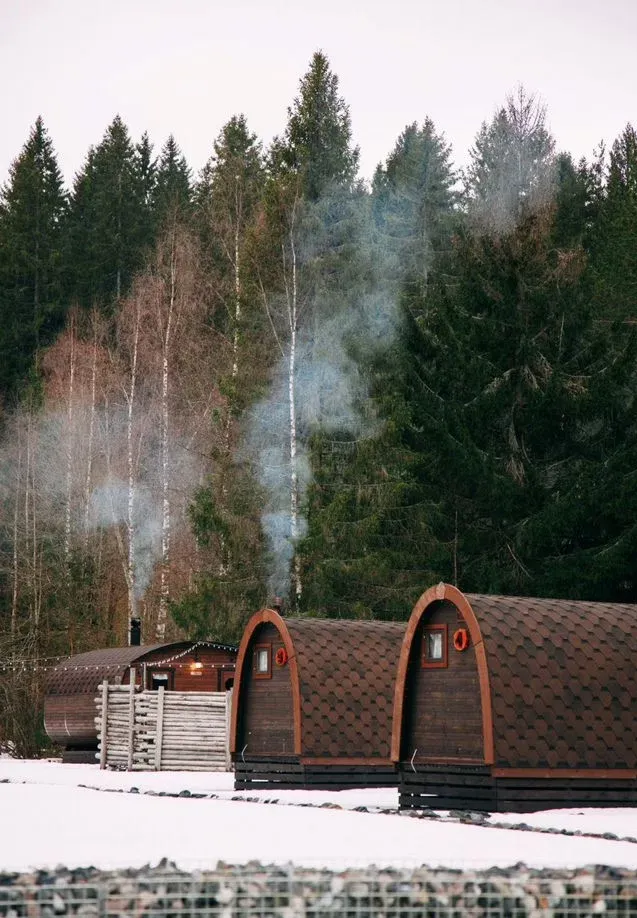 Кемпинг Bochkanakarte (Бочка на карте) фото 2