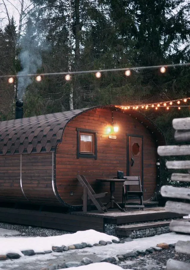 Кемпинг Bochkanakarte (Бочка на карте) фото 3