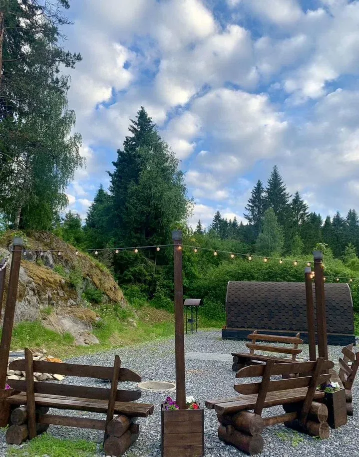 Кемпинг Bochkanakarte (Бочка на карте) фото 5