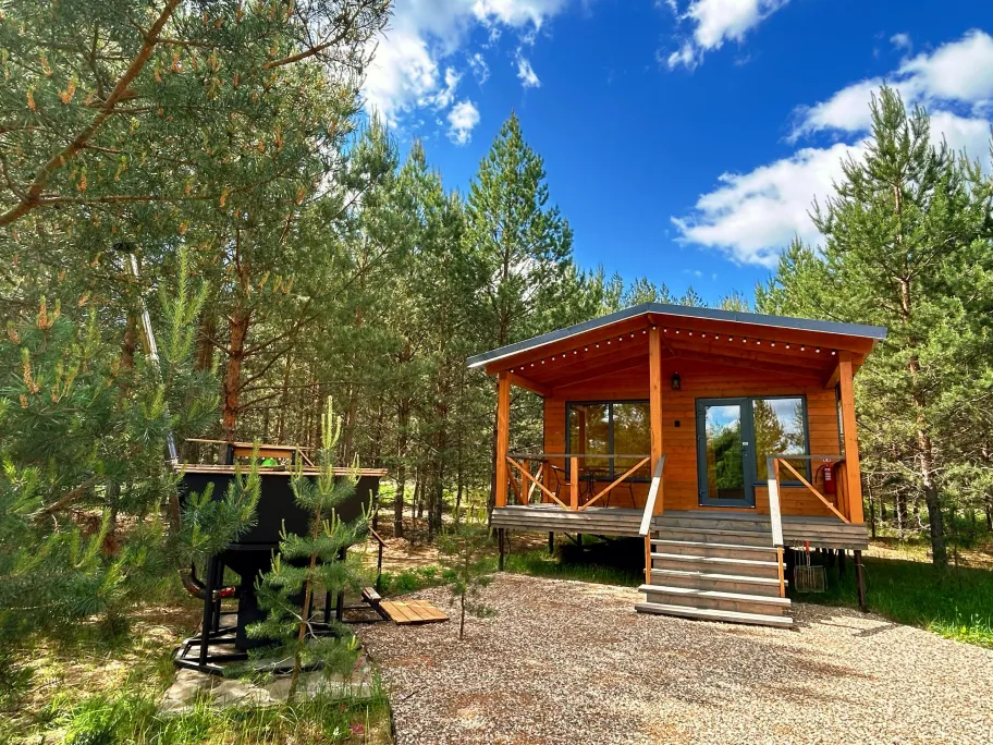 Кемпинг Эко-Парк Шмели