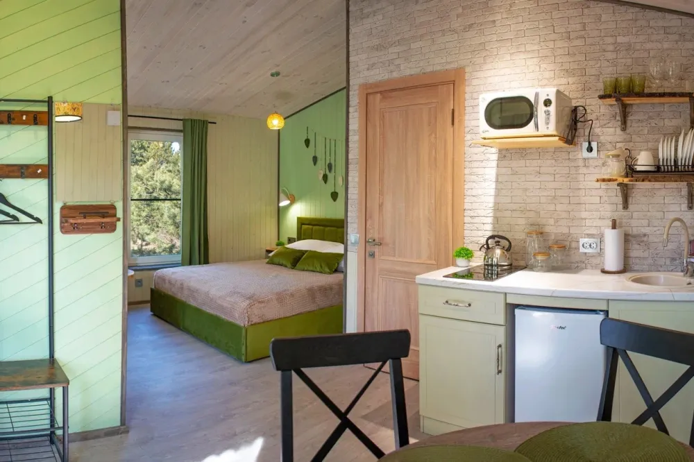 Кемпинг Эко-Парк Шмели фото 2