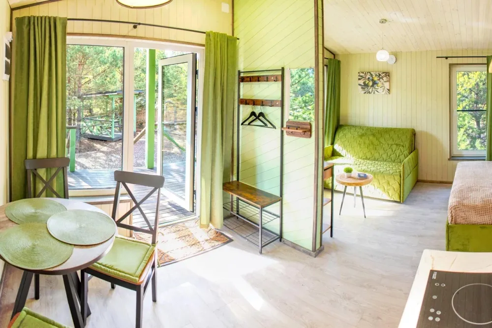 Кемпинг Эко-Парк Шмели фото 3