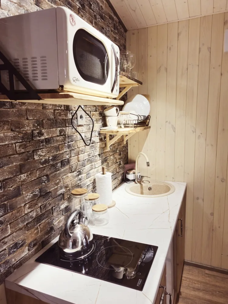 Кемпинг Эко-Парк Шмели фото 4