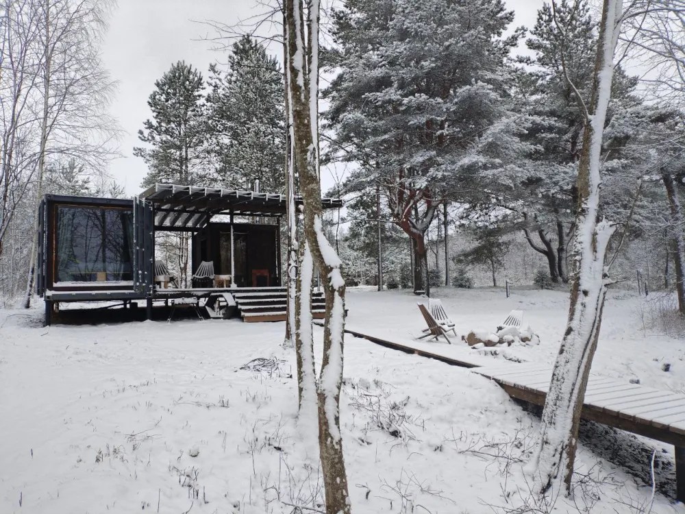 Кемпинг ForrestHome фото 3