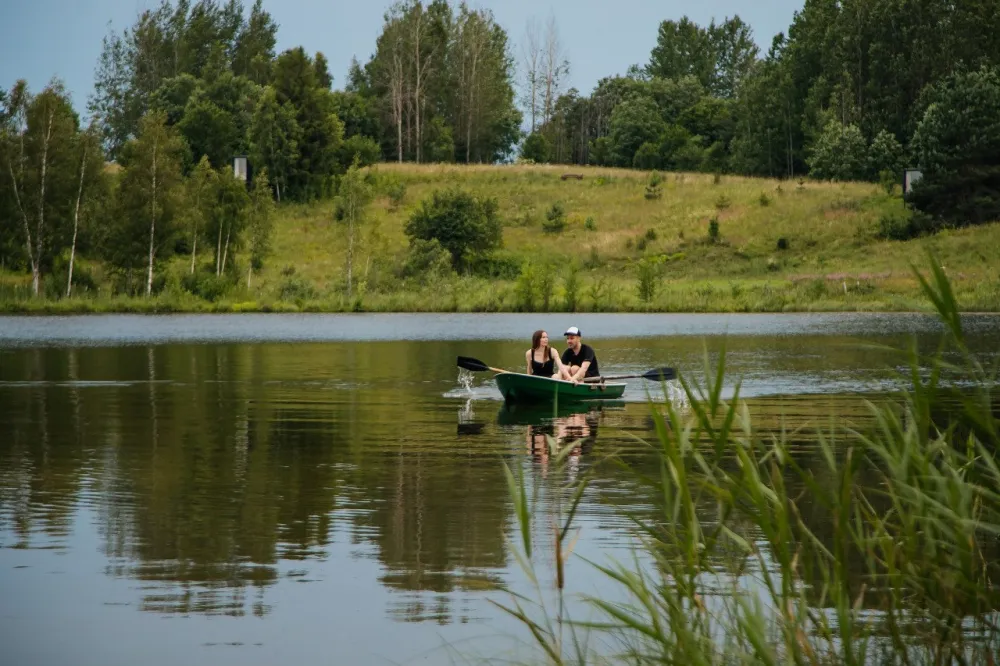 Кемпинг ForrestHome фото 4