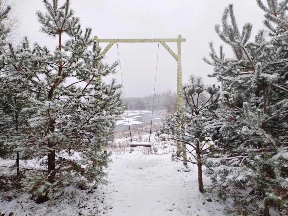 Кемпинг ForrestHome фото 5