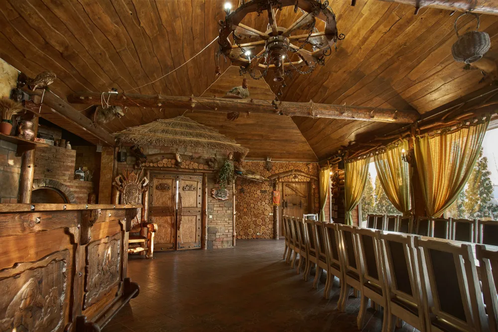 Кемпинг Хомяковское подворье фото 3