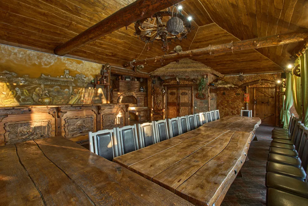 Кемпинг Хомяковское подворье фото 4