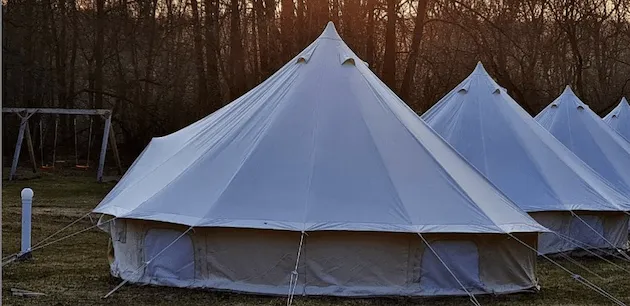 Кемпинг Молодость фото 5