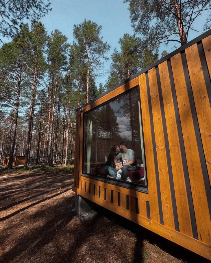 Кемпинг New Camp