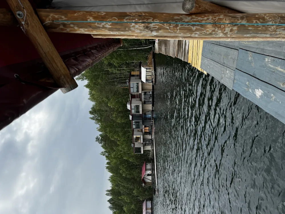 Кемпинг Оланга - Оазис на Планете фото 2