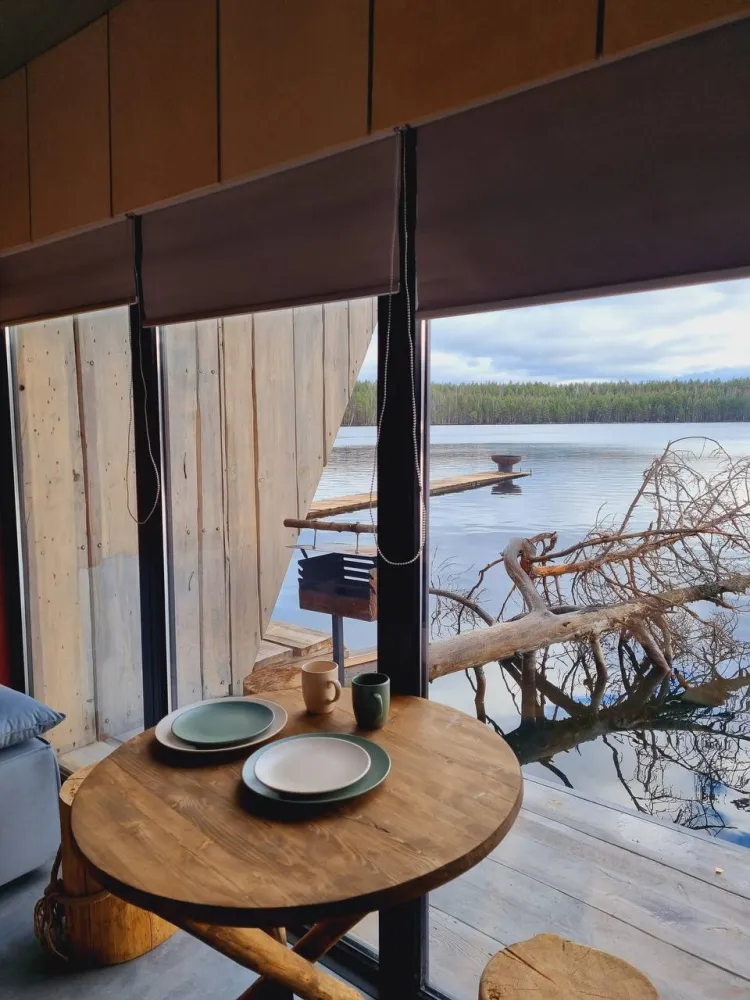 Кемпинг Оланга - Оазис на Планете фото 5