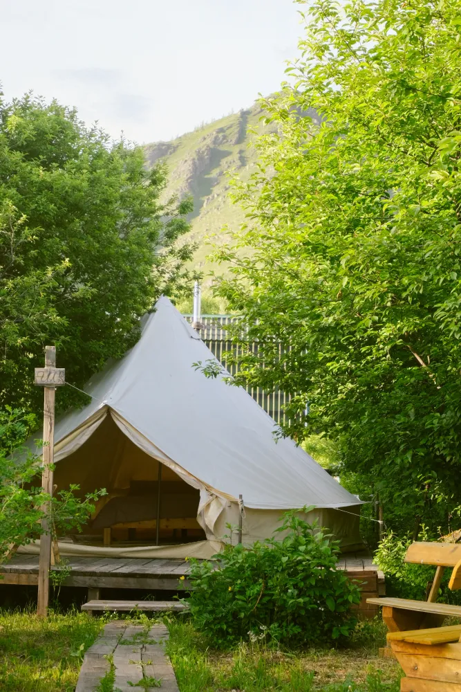 Кемпинг Отдых в Горном Алтае фото 5