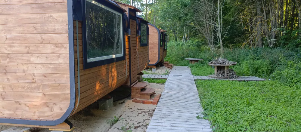 Кемпинг Озеро Ле фото 2