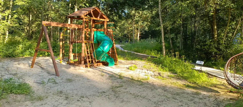 Кемпинг Озеро Ле фото 3