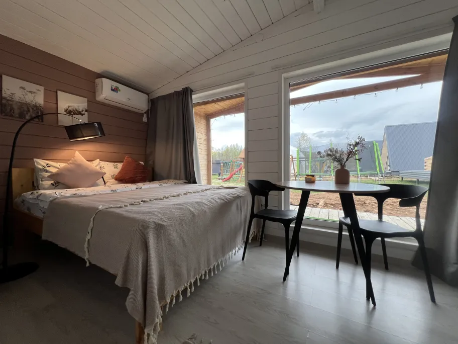 Кемпинг Раифские пруды