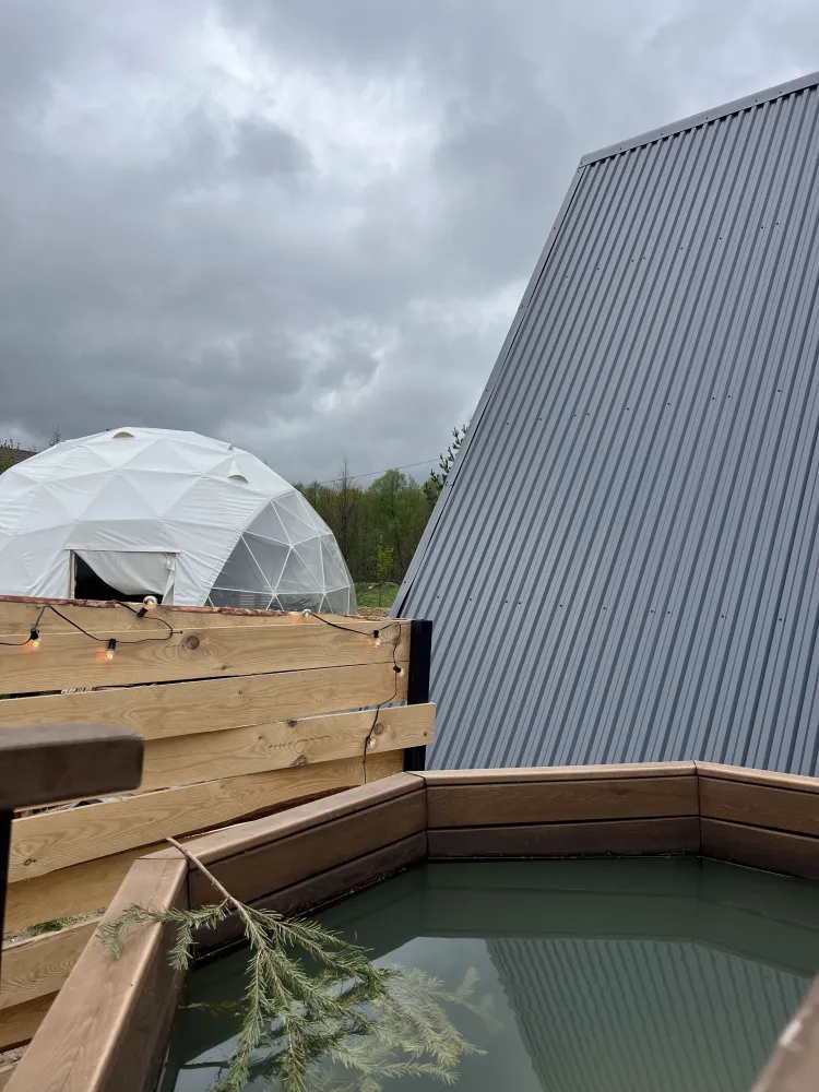 Кемпинг Раифские пруды фото 5