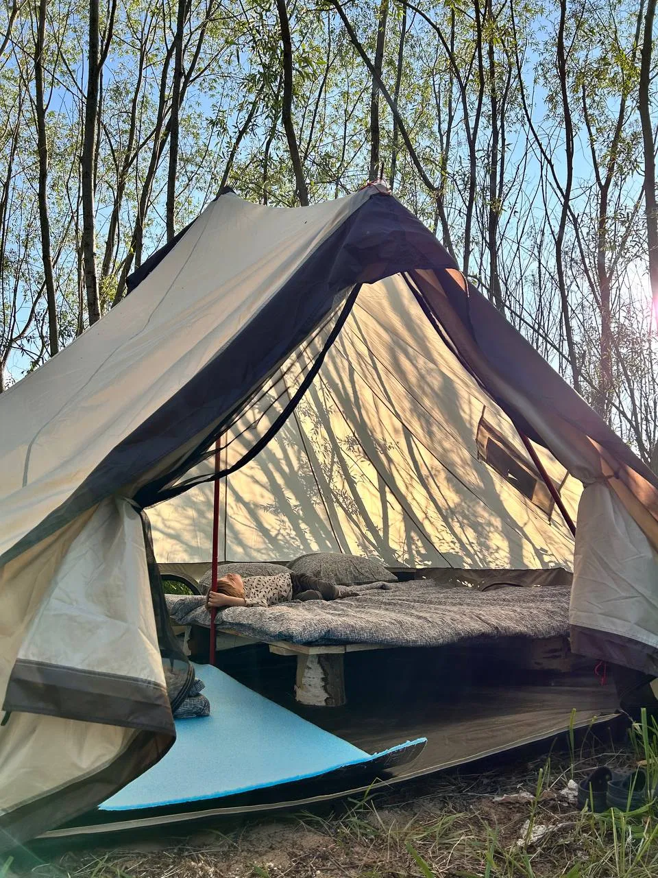 Кемпинг Sun Place