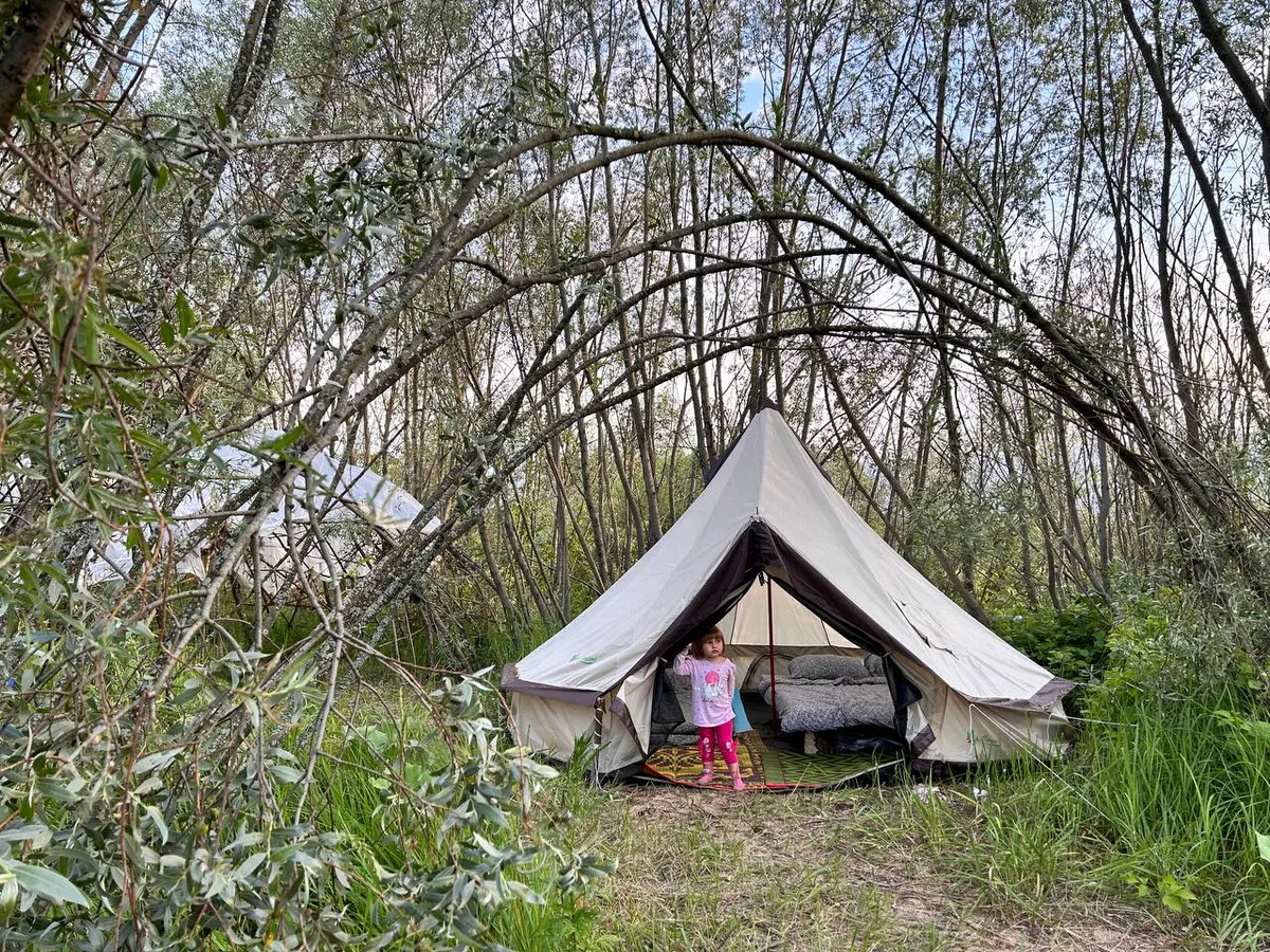 Кемпинг Sun Place фото 3