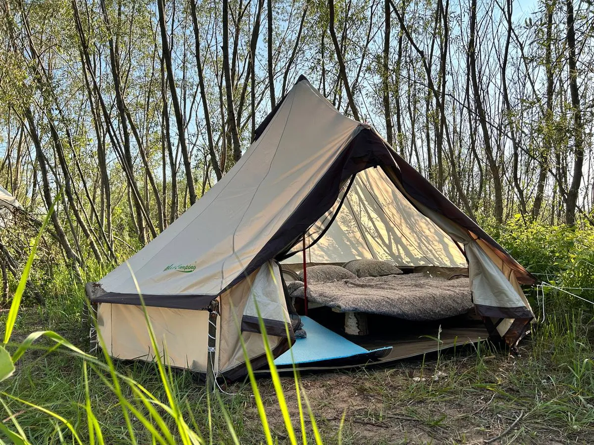 Кемпинг Sun Place фото 5