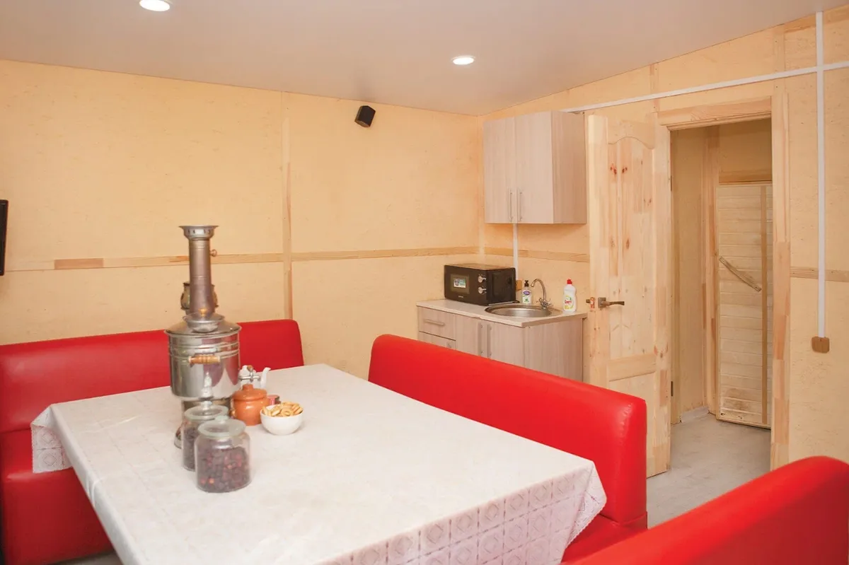 Кемпинг Свежий воздух фото 2